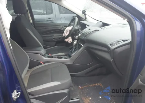 2014 Ford Escape S from USA, damaged, VIN 1FMCU0F77EUB76755